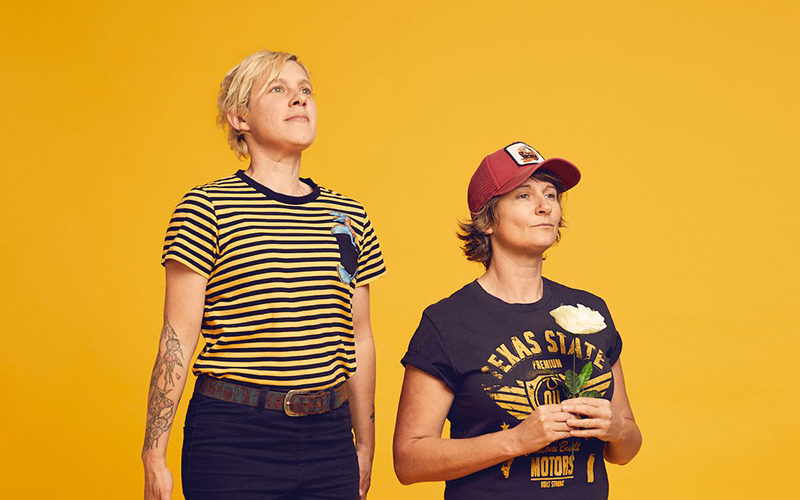 Tuckshop Ladies
