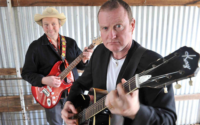 sons of the blues