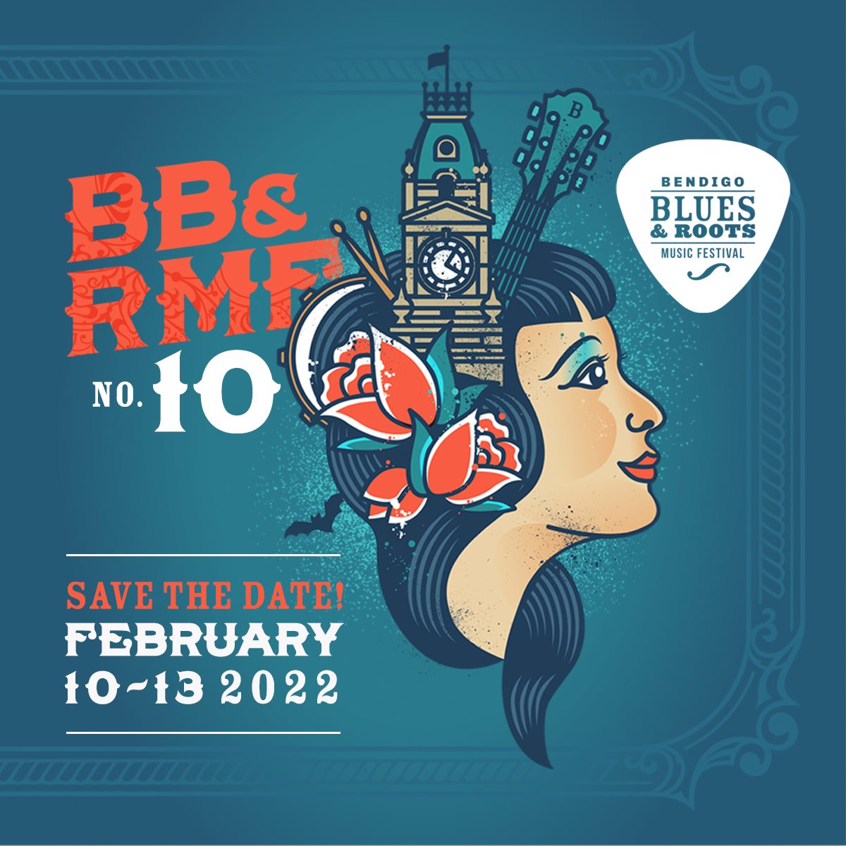 Save the Date