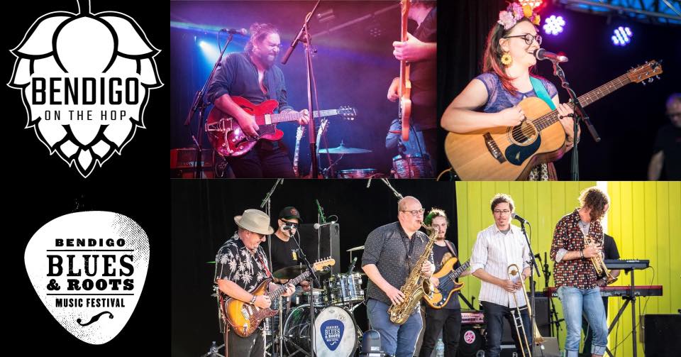 Bendigo Blues & Roots Music Festival